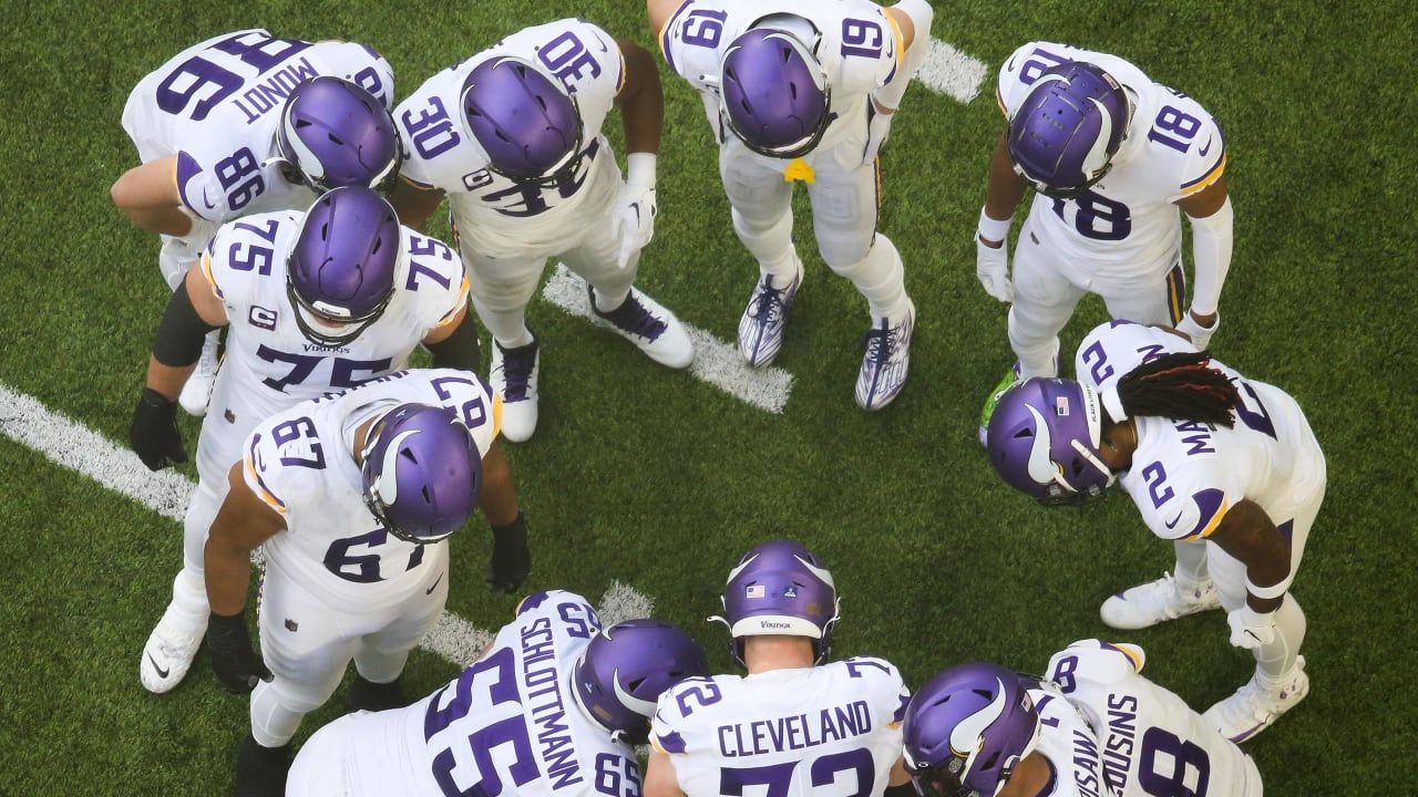 2022 NFL Free Agency - Minnesota Vikings Team Needs