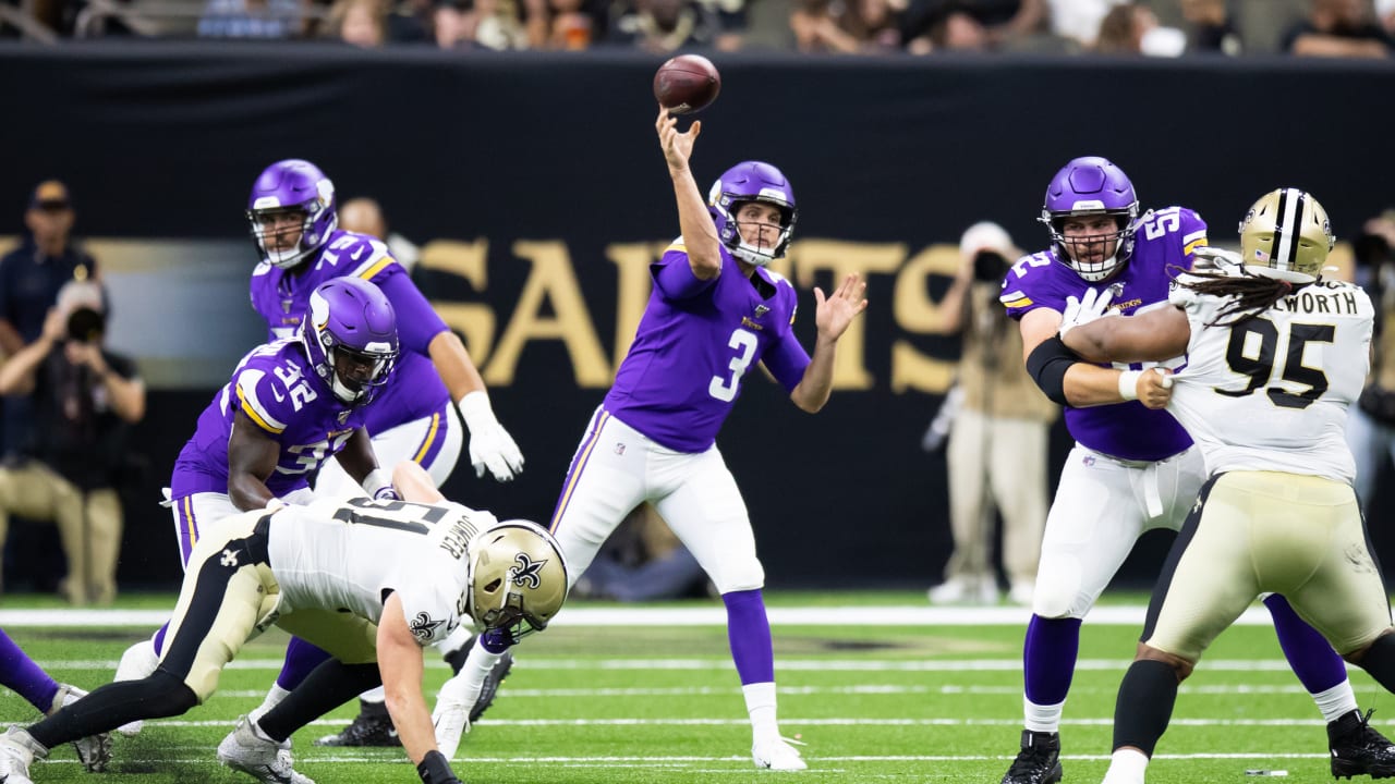 Cincinnati Bengals quarterback Jake Browning unloads 36-yard deep