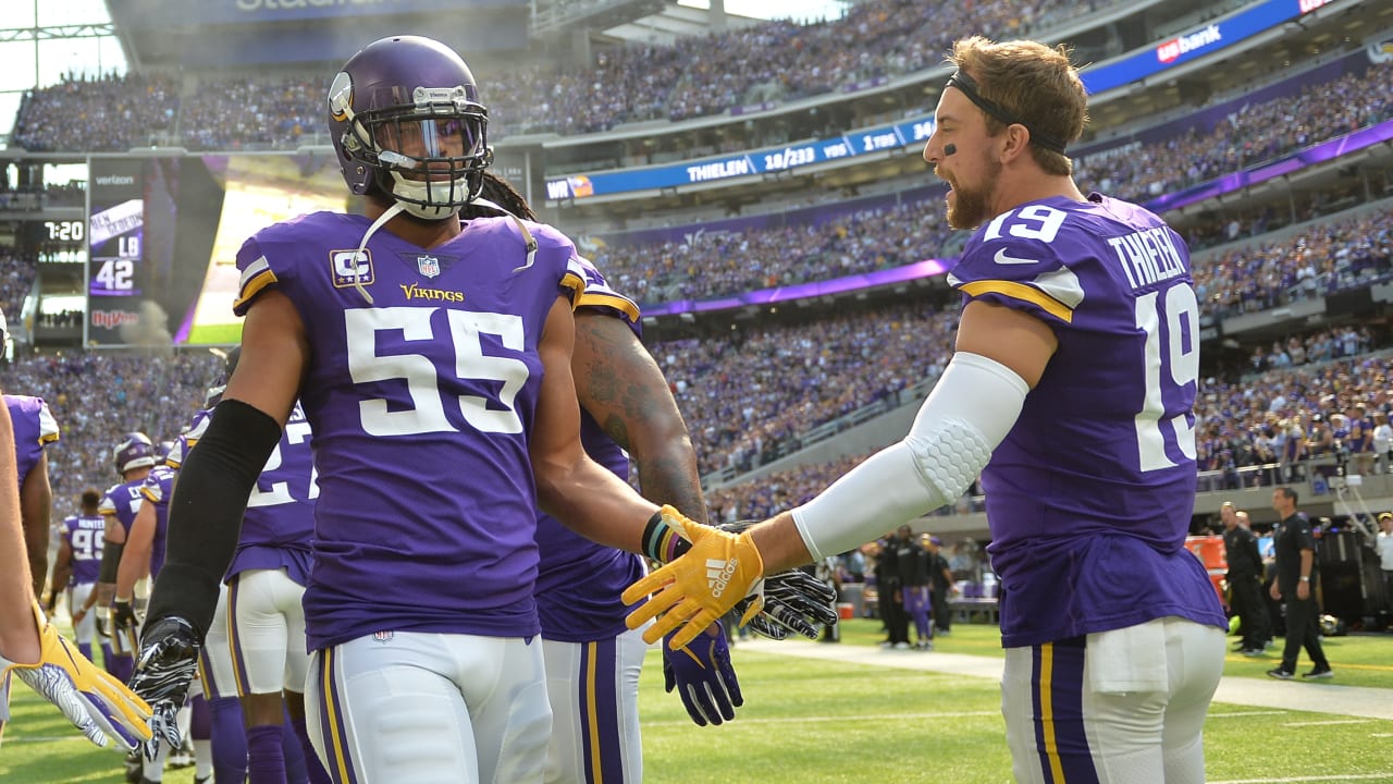 Vikings add Anthony Barr to COVID-19 list - Daily Norseman