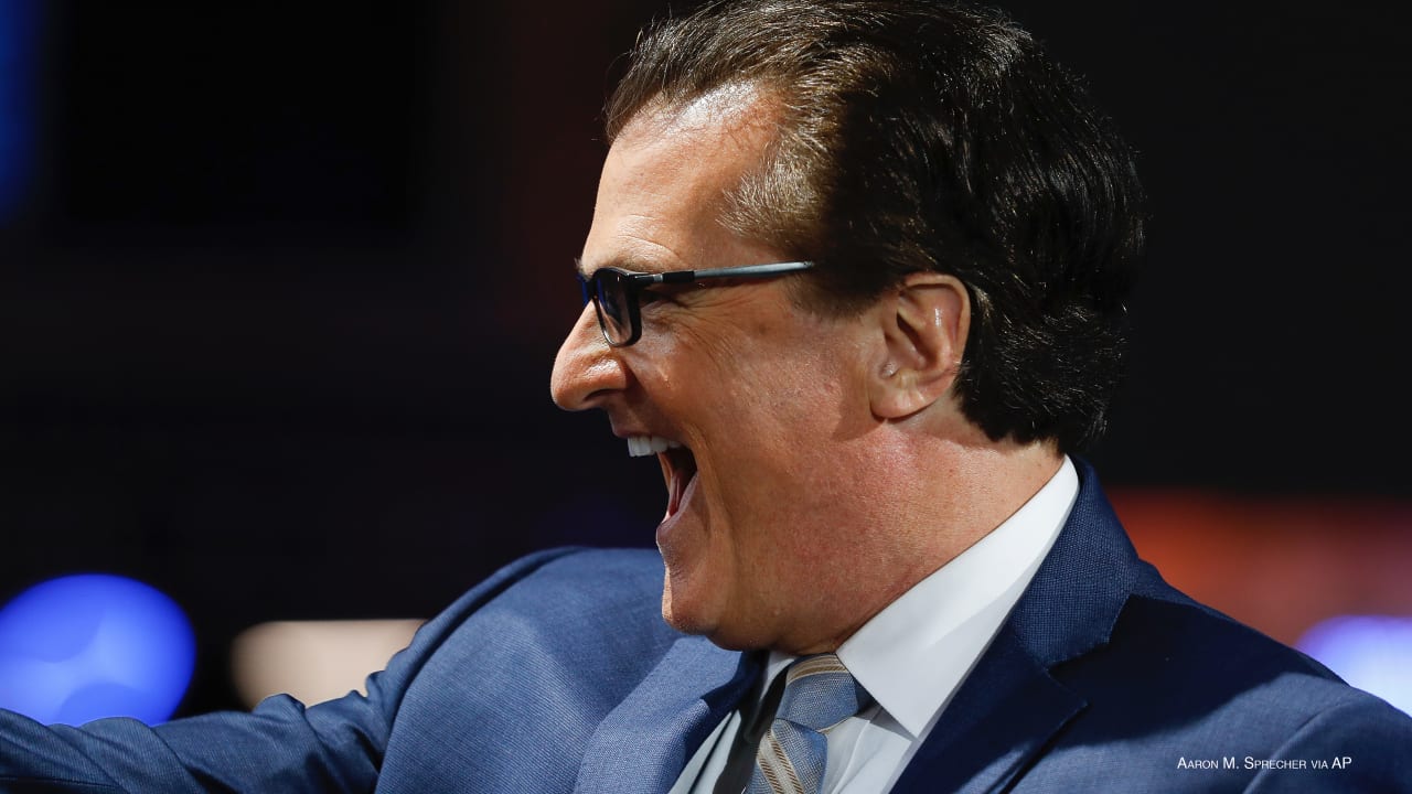 Mel Kiper Jr. previews top 5 picks of 2020 NFL Draft