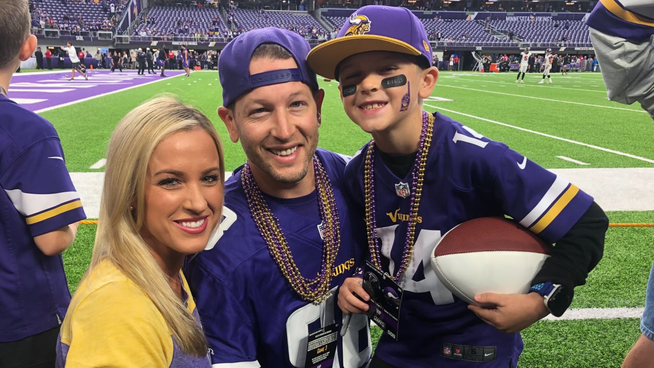 Recent “NFL Fandom Report” doesn't look too favorably on Vikings fans -  Daily Norseman