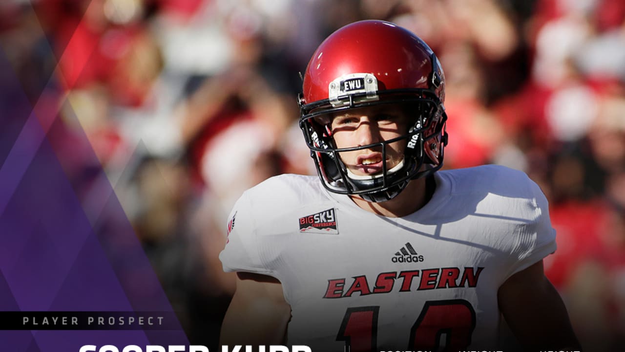 PFF scouting report: Cooper Kupp, WR, Eastern Washington