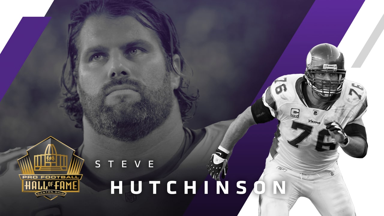 Former Minnesota Vikings player, NFL Hall of Fame member and