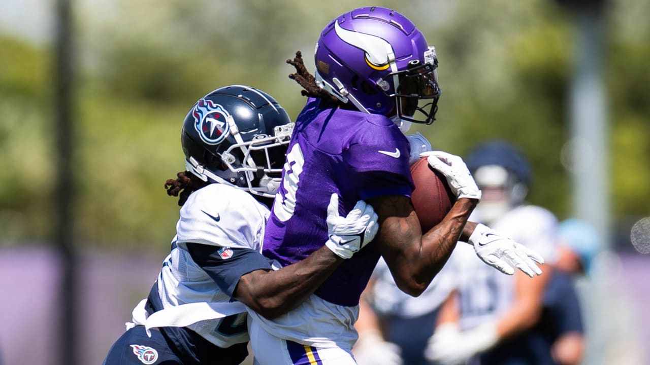 Game Preview: Titans Travel to Minnesota for Joint Practices