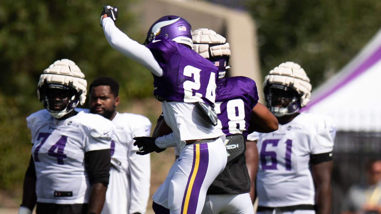 Training Camp Highlights August 10