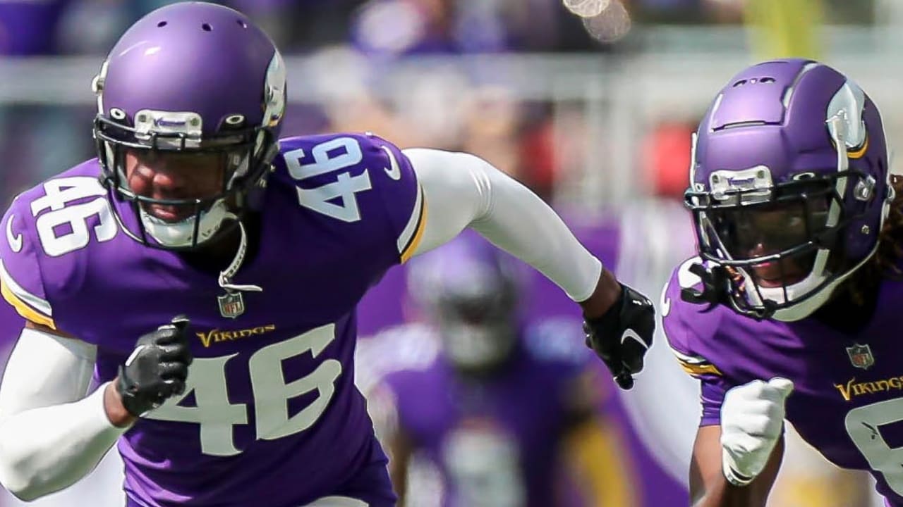 NFL father says Vikings' hopeful Myles Dorn 'faster than molasses'