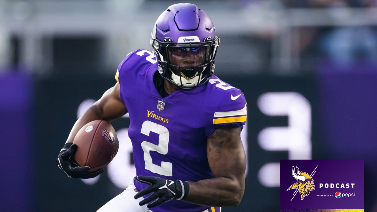 Minnesota Vikings 2023 free agent signings: Alexander Mattison