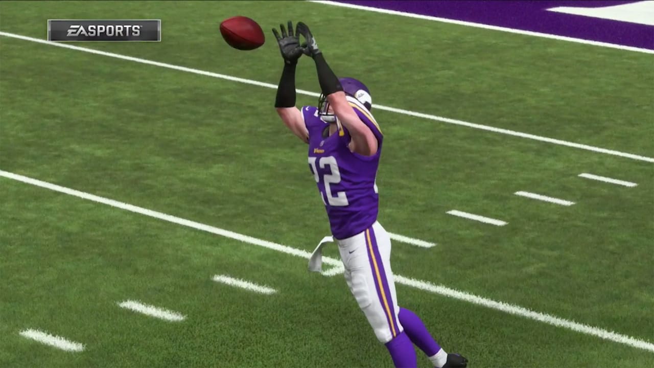 madden 23 vikings