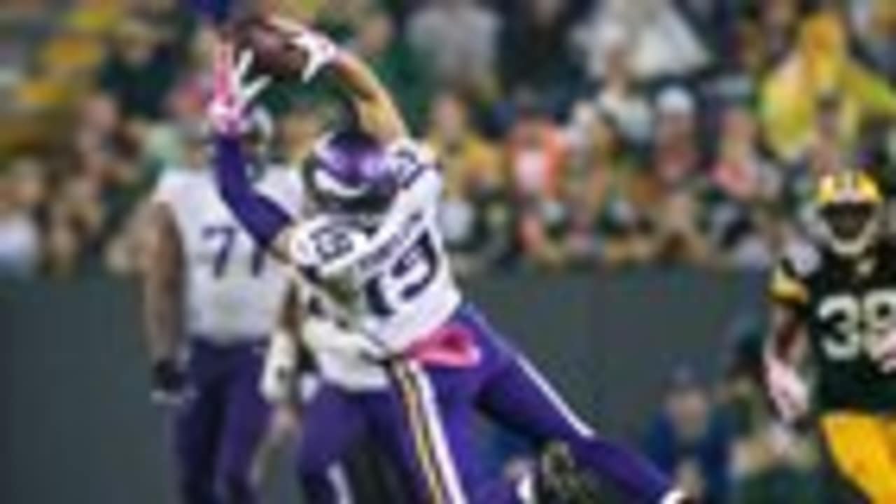 Vikings 21-13 Panthers (Oct 1, 2023) Video Highlights - ESPN