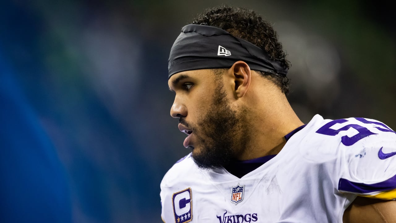 Anthony Barr Placed on IR; Out for 2020 Season