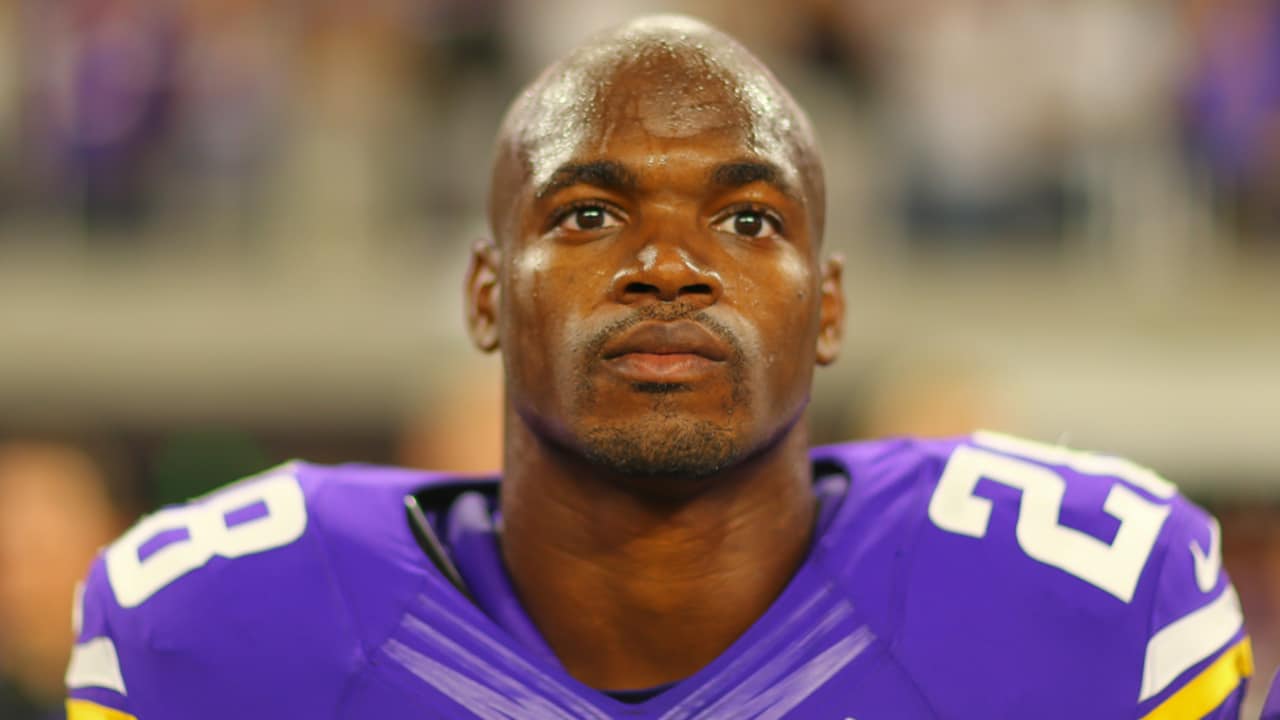 Adrian Peterson: 