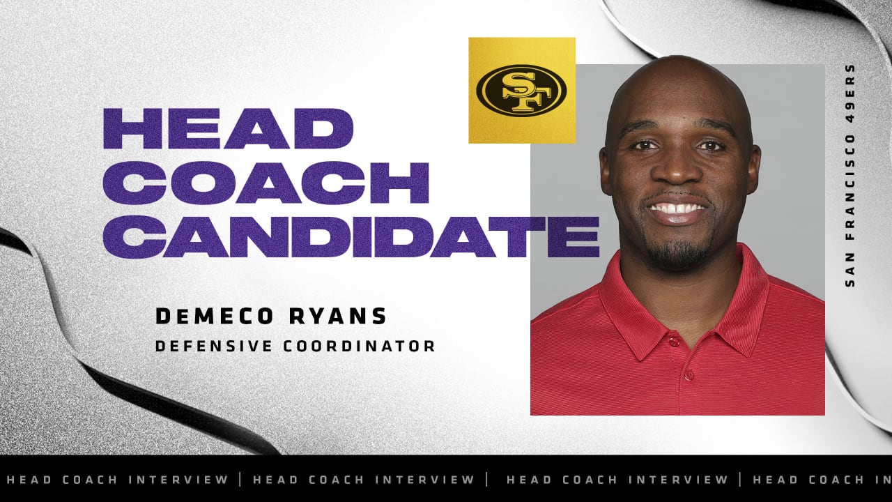 A message from Head Coach DeMeco Ryans