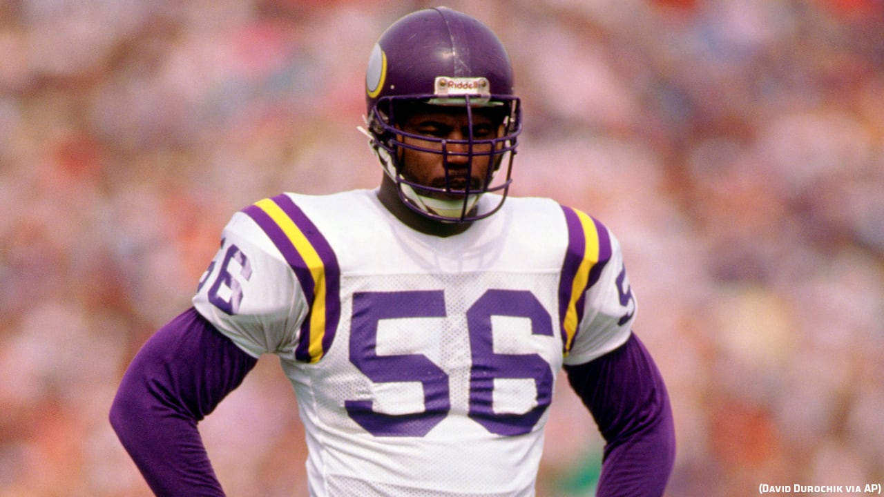 Vikings Statement on the Passing of Chris Doleman