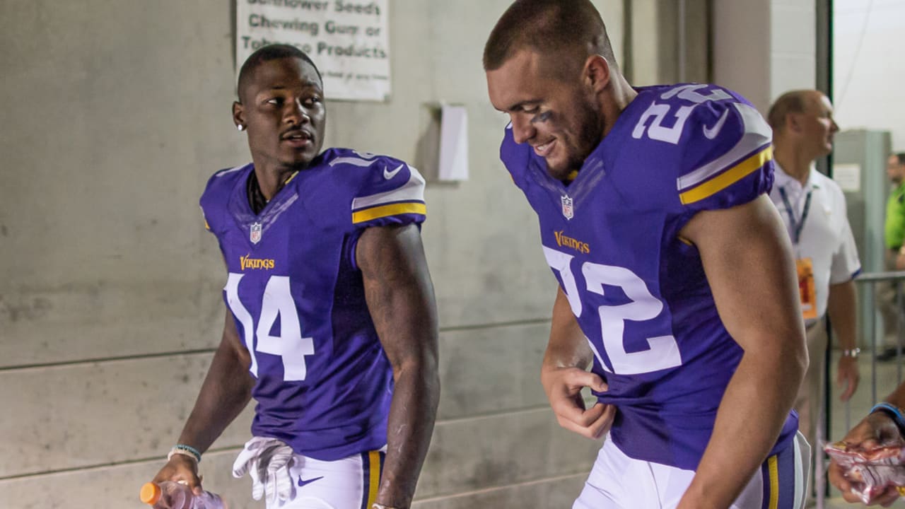 Vikings' secondary struggled at Detroit, but Harrison Smith