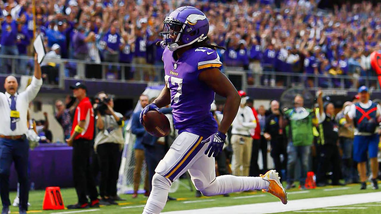 Vikings rally to beat Lions 28-24 on Kirk Cousins TD to KJ Osborn