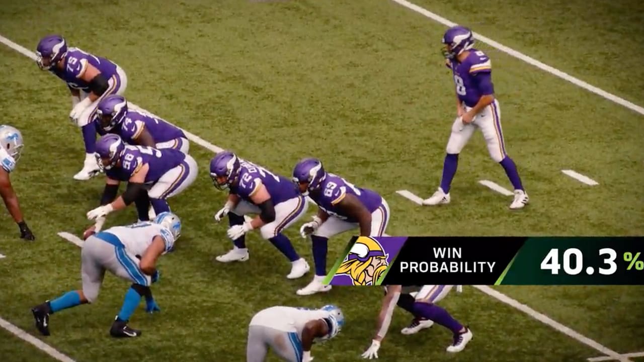 Vikings still winning despite unfulfilling drives on offense