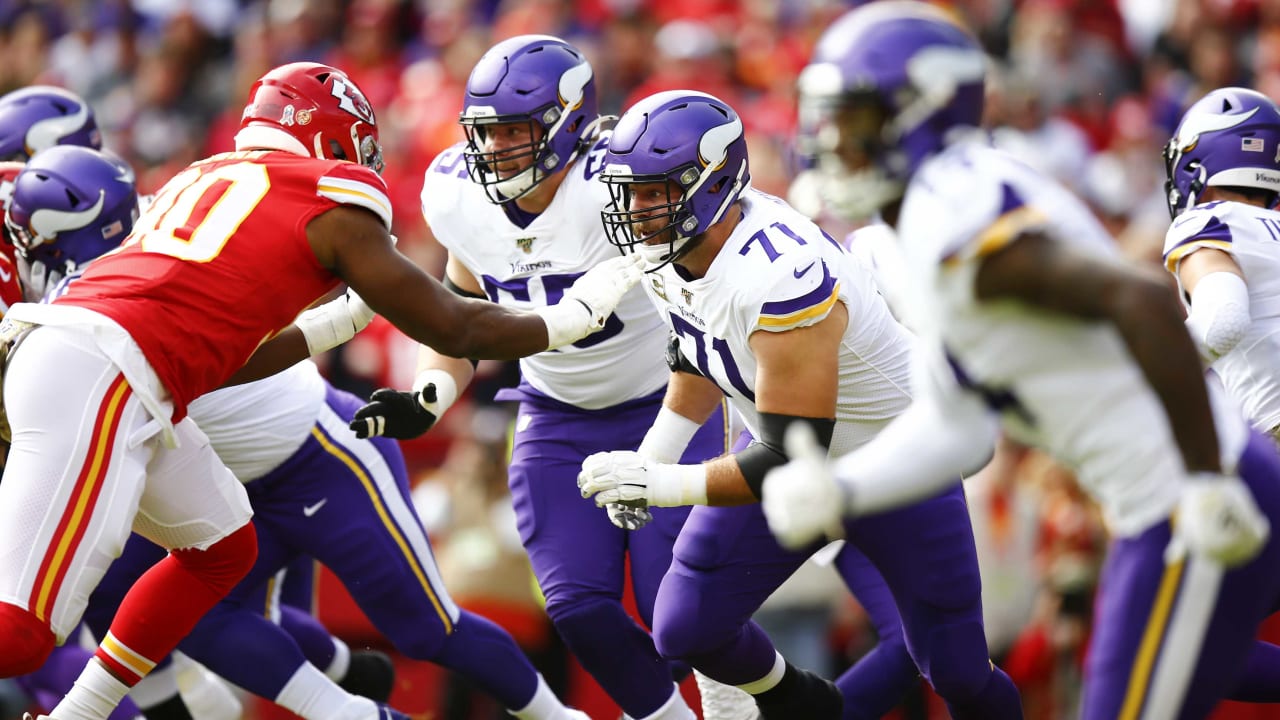 Game Photos: Vikings-Chiefs