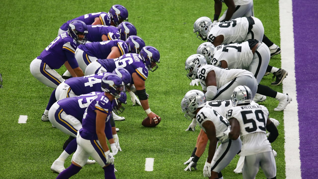 5 Bold Predictions: Minnesota Vikings vs. Las Vegas Raiders - Preseason  Week 1