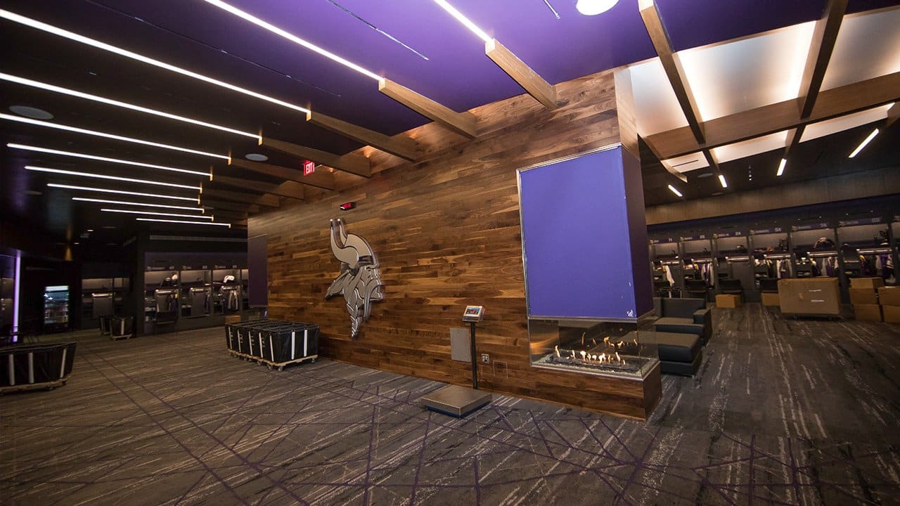1st Look At Tco S Enhanced Locker Training And Weight Rooms