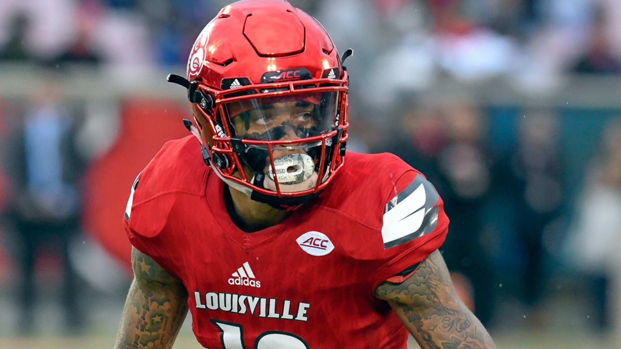 Draft Snapshot 10 Cornerbacks to Watch