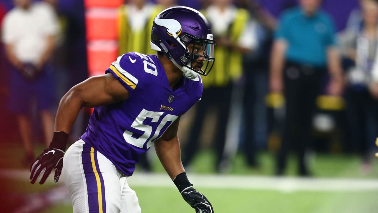 Action Reaction: Vikings Manage Absence of Barr & Rhodes to Limit ...