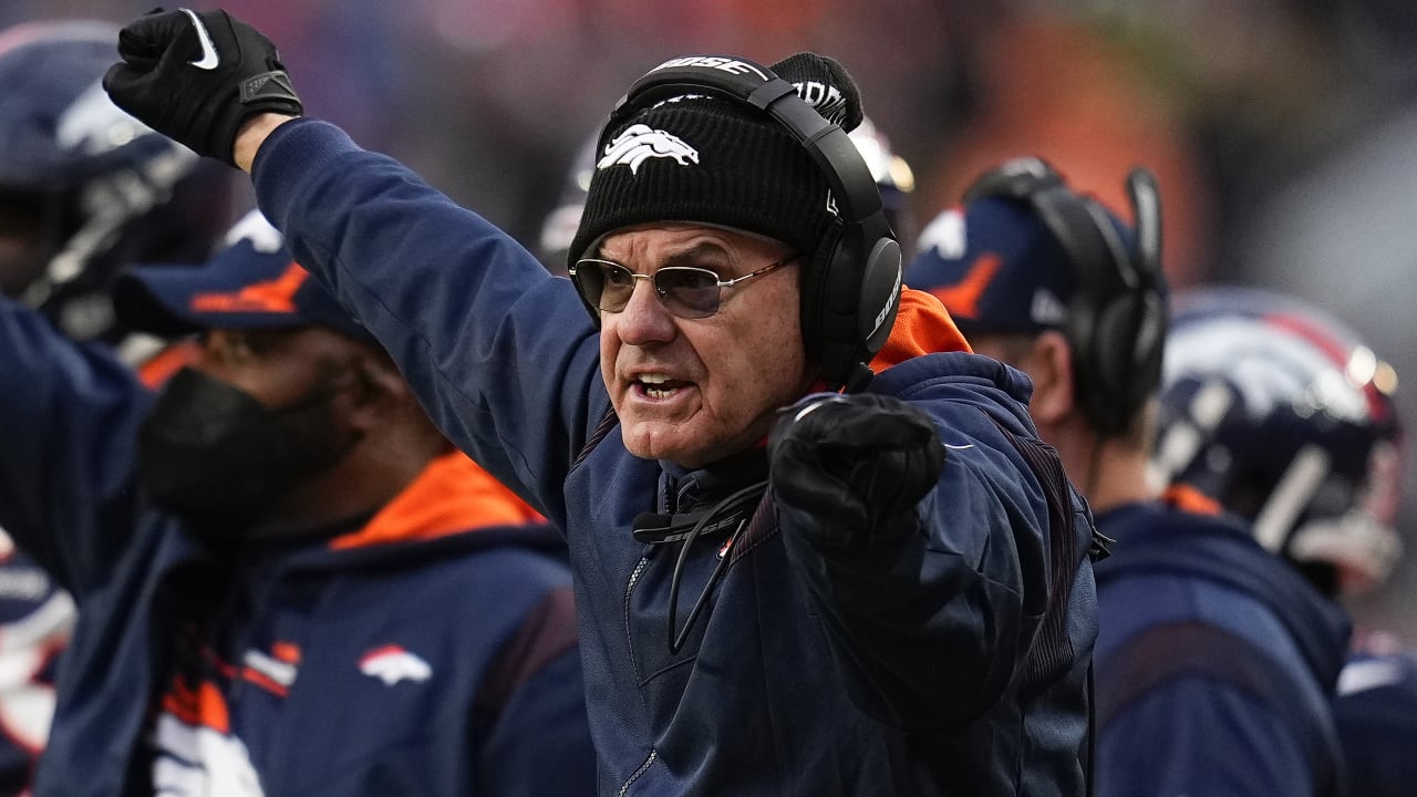 Broncos' Vic Fangio timeline: NFL defensive coordinator achievements