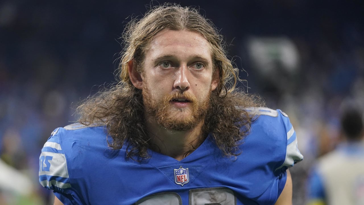 Vikings Acquire TE T.J. Hockenson