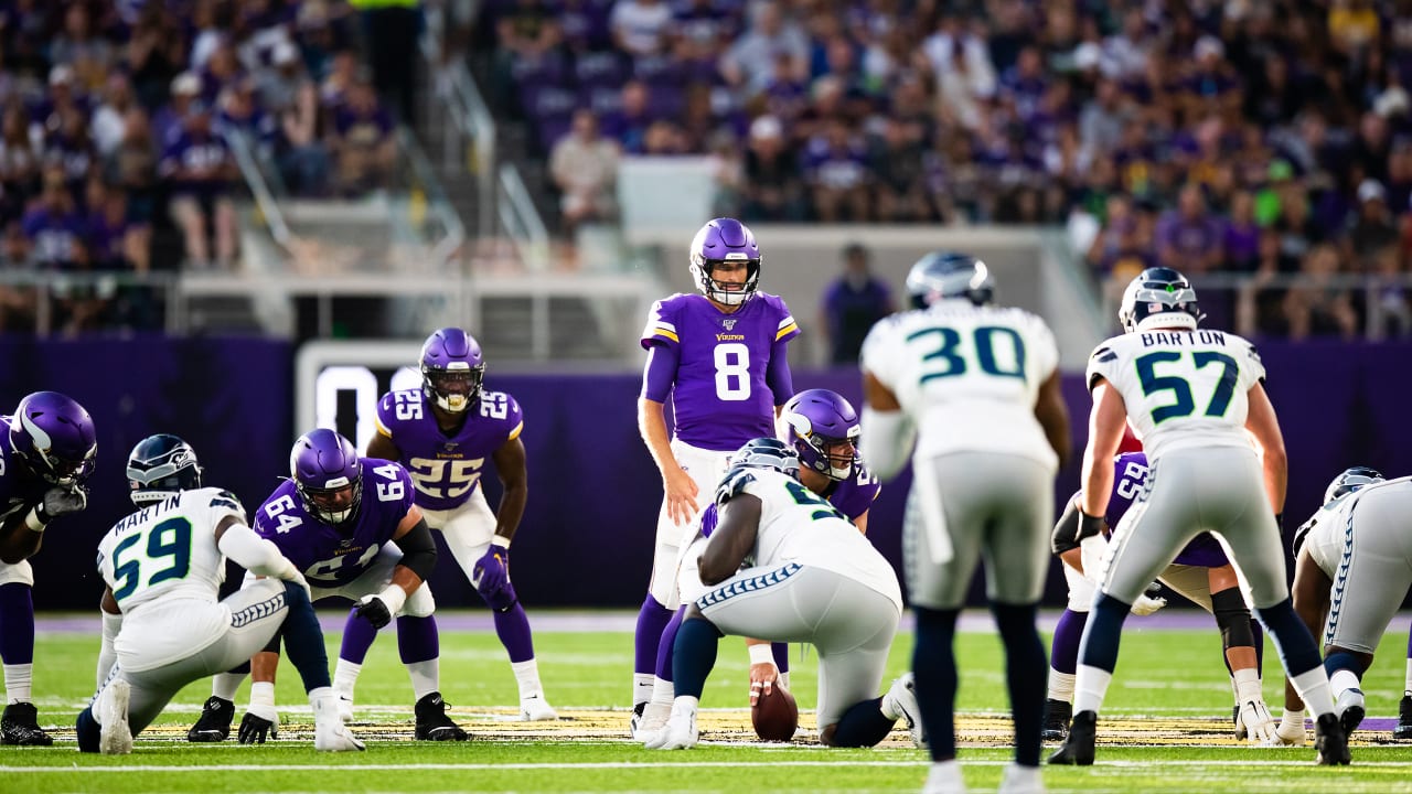 Vikings 2021 NFL Schedule Observations