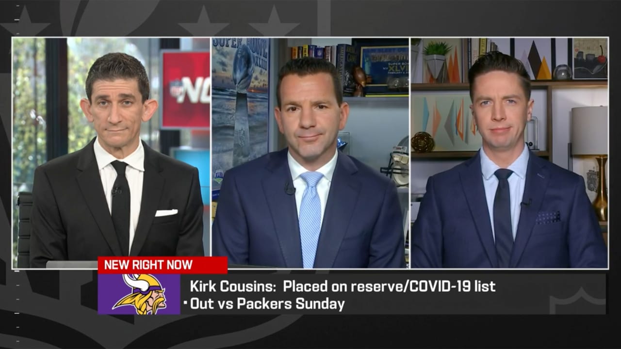 NFL Network's Kurt Warner tests positive for COVID-19