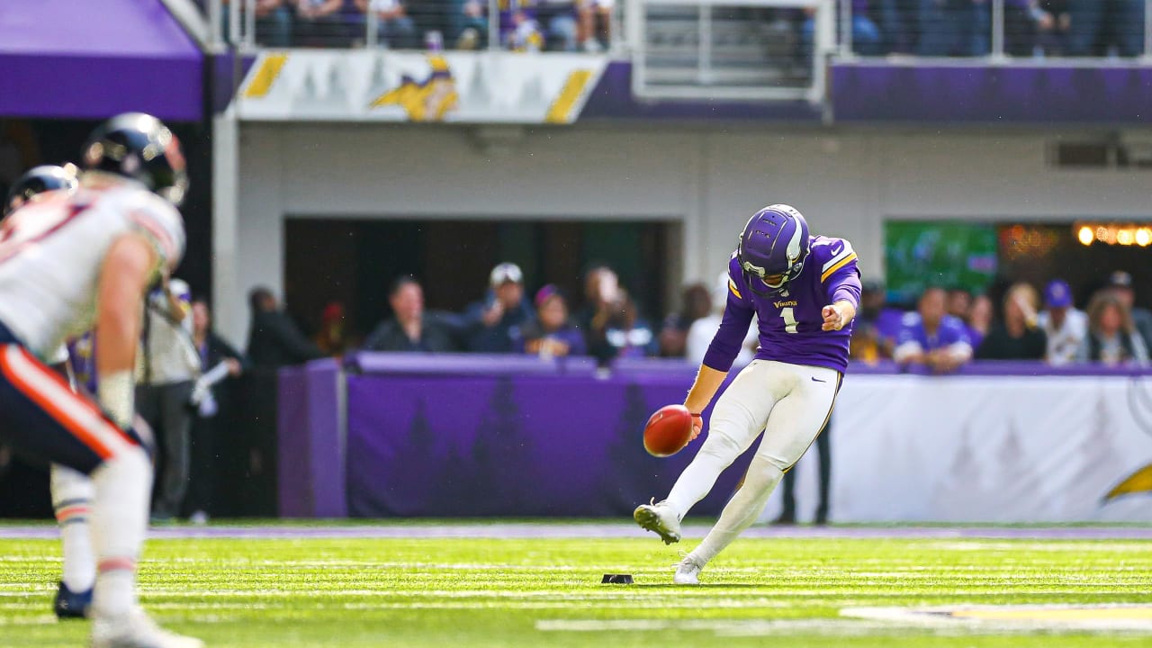 Vikings top Saints 28-25 in NFL's first London game this season - Chicago  Sun-Times