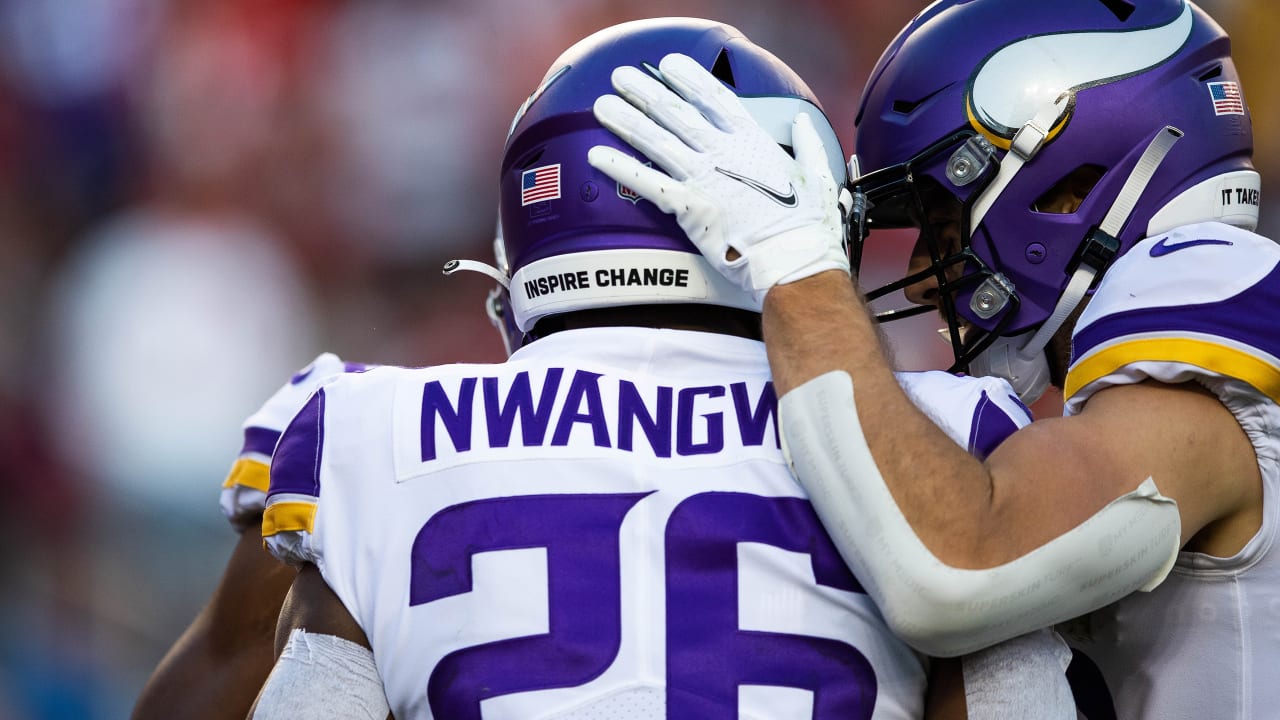 Despite 0-2 Start, Positive Changes Could Lead To Vikings Turnaround