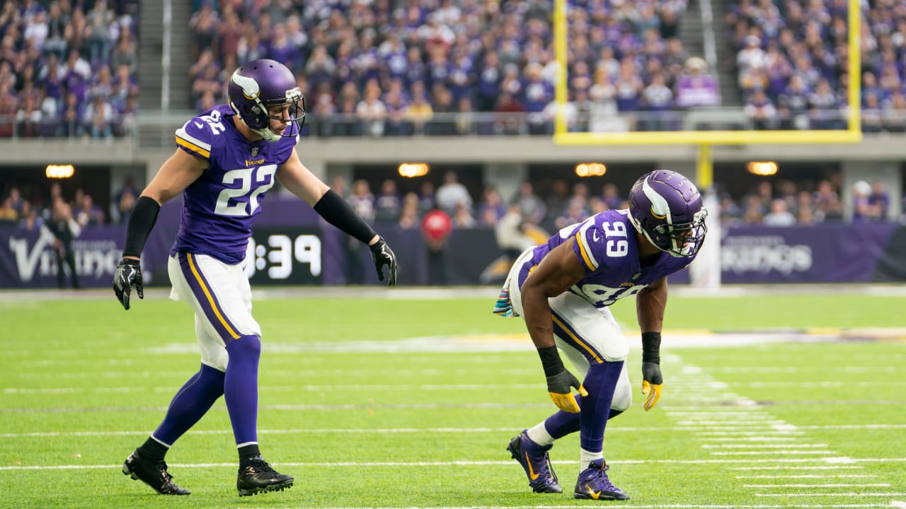 Harrison Smith, 2 players Vikings cut this offseason make first round of  NFL Top 100 announcements - CBS Minnesota