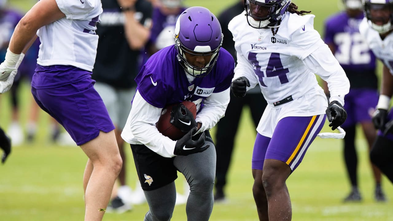 Highlights From OTA No. 2  Minnesota Vikings 