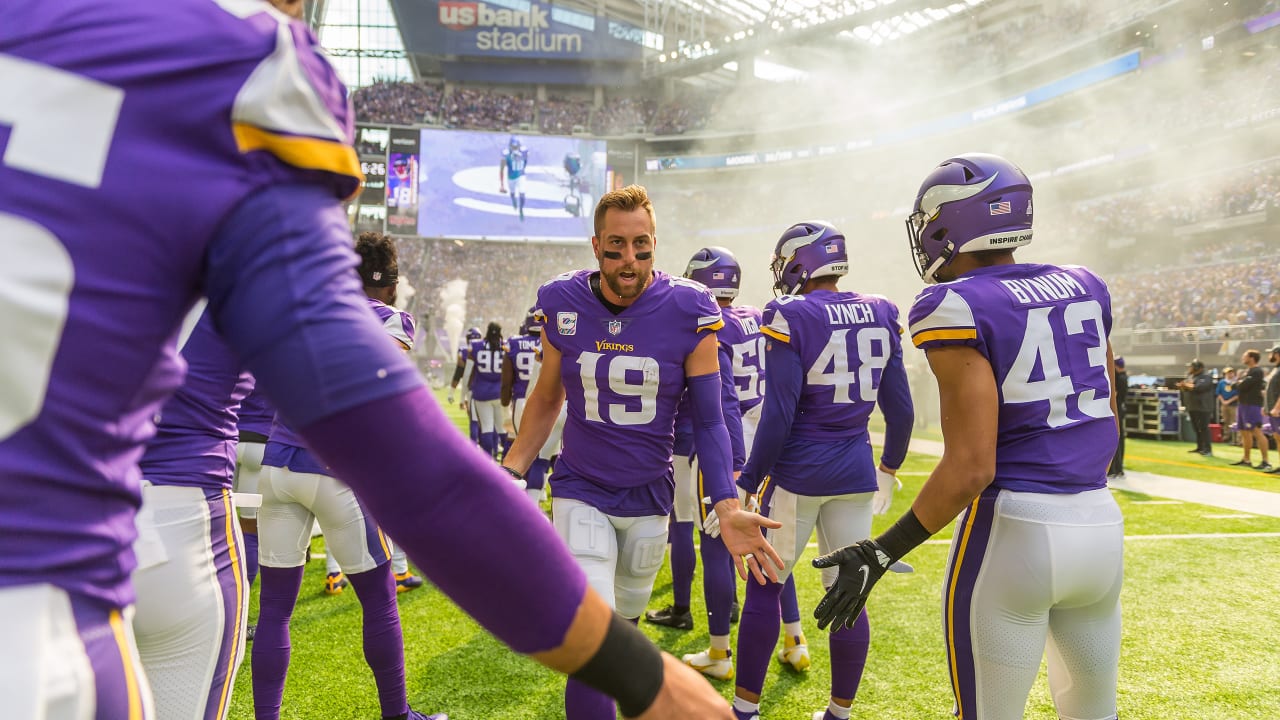 WR Adam Thielen named Vikings nominee for Art Rooney Sportsmanship – Twin  Cities