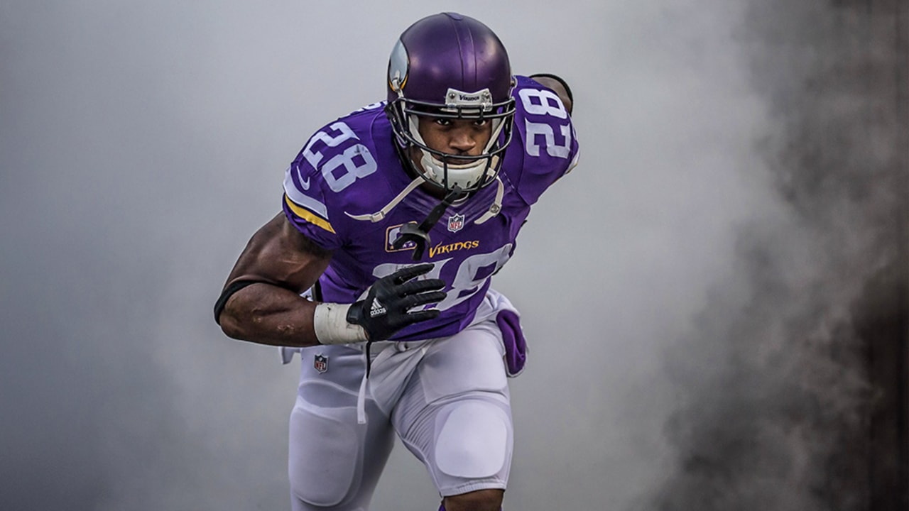 Vikings Will Not Exercise 2017 Option on Adrian Petersons Contract