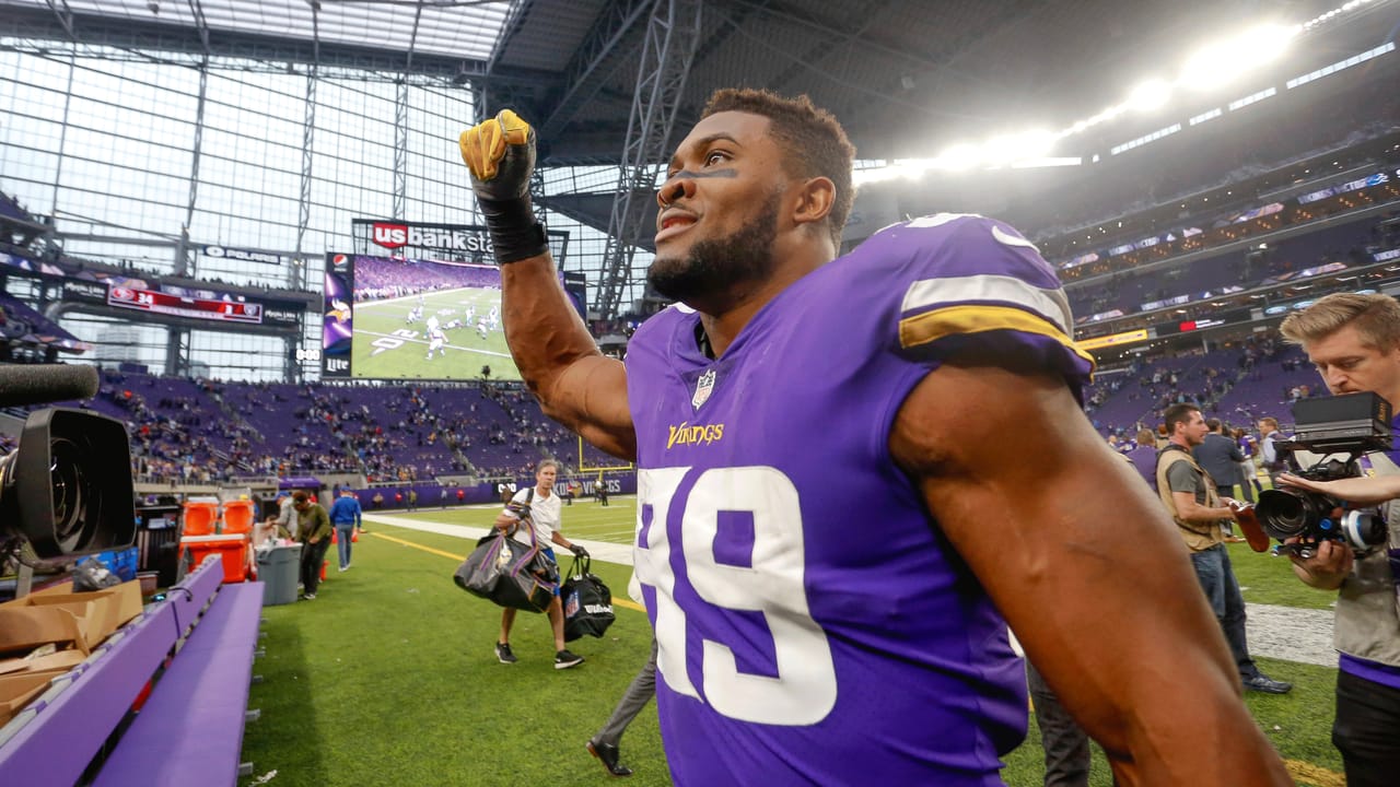 NFL Power Rankings: Experts Rank The Vikings Heading Into Bye Week