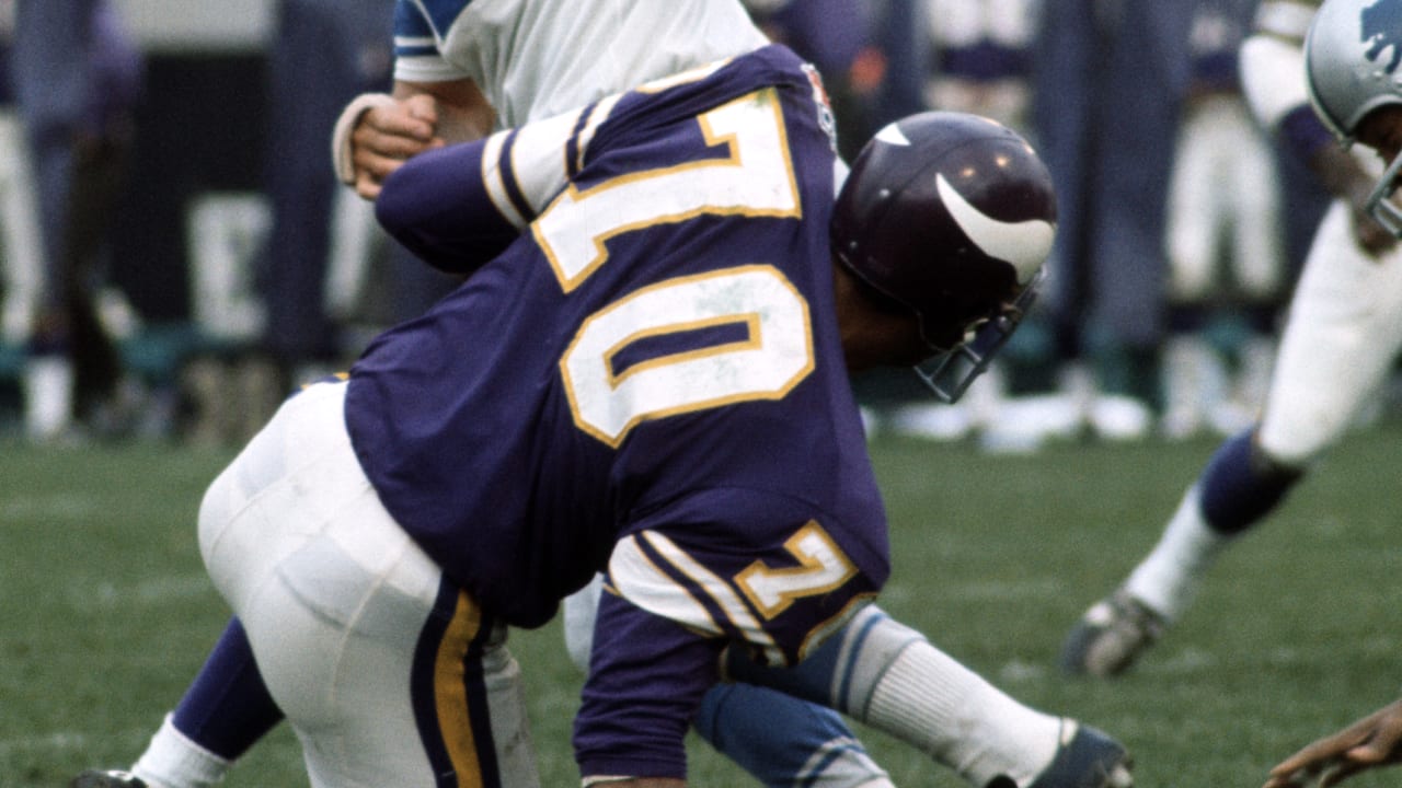 Could 2023 finally be the year Vikings legend Jim Marshall gets