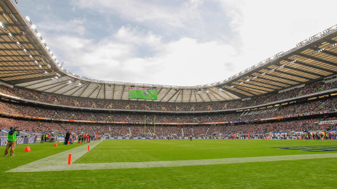 NFL Wembley and Twickenham tickets 2017: where to get them and how