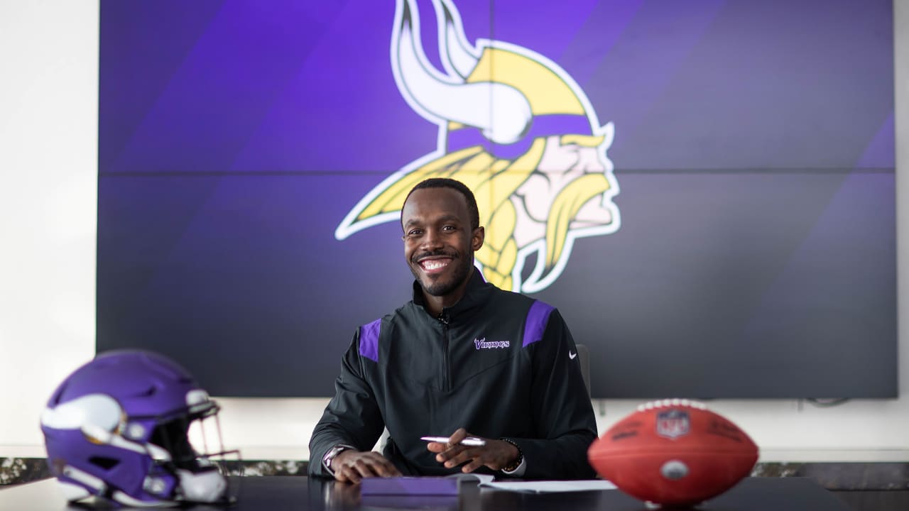 Vikings hire Kwesi Adofo-Mensah as new general manager