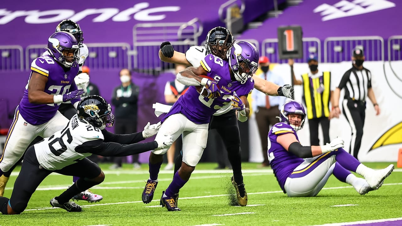 Replay official in New York overturns Vikings' TD due to offensive pass  interference – Twin Cities