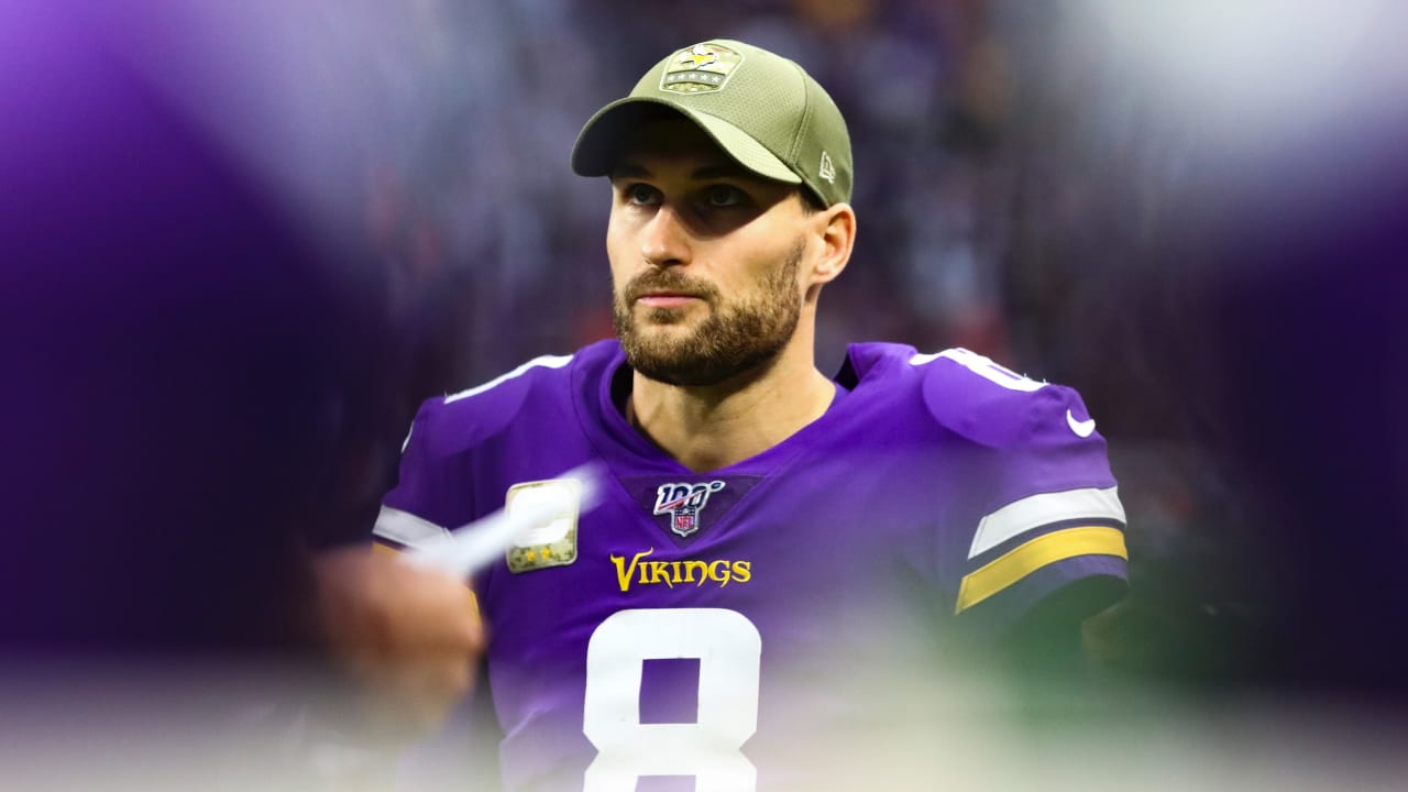 Steadied by God's Word, Kirk Cousins leads Vikings to crazy win