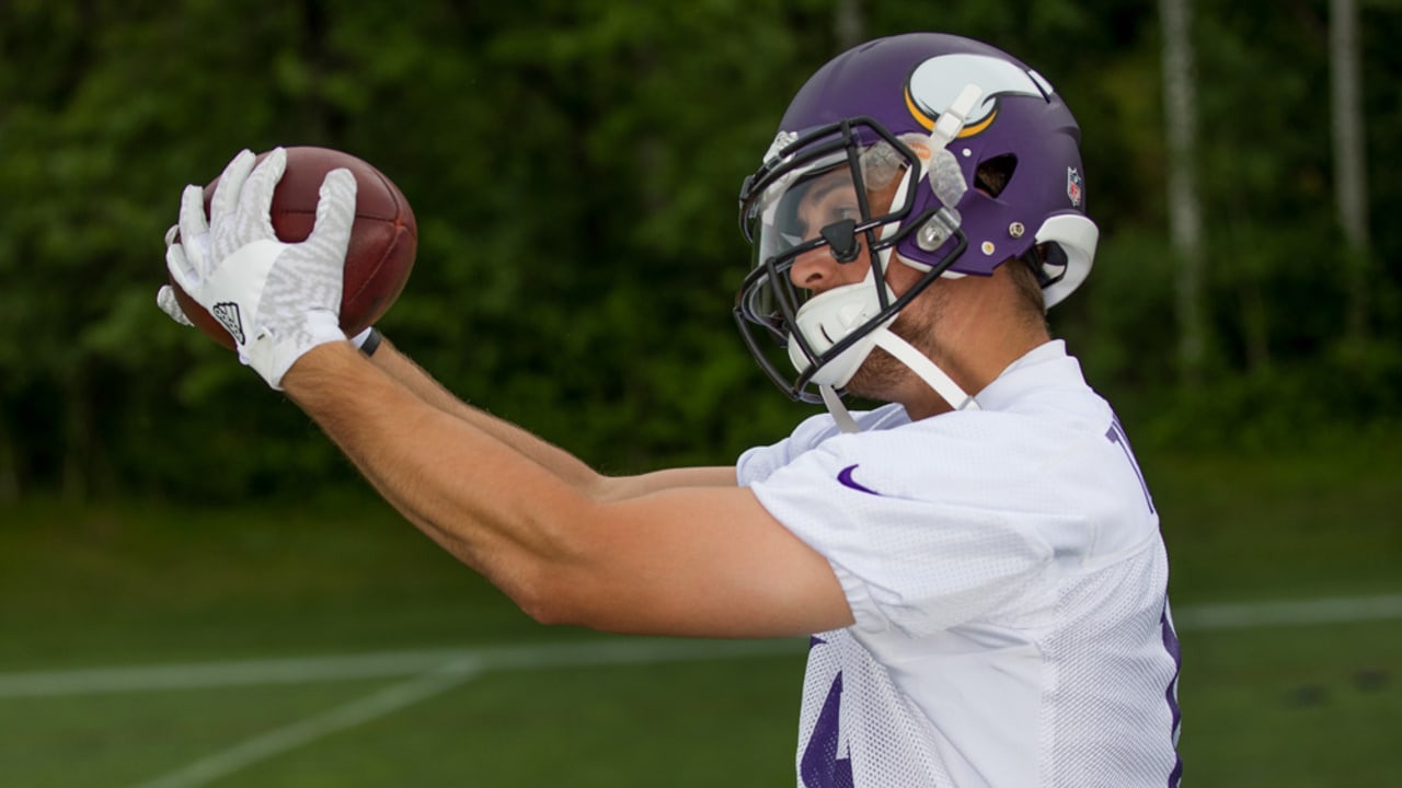 Thielen Makes Vikings Roster - Minnesota State University - Mankato  Athletics