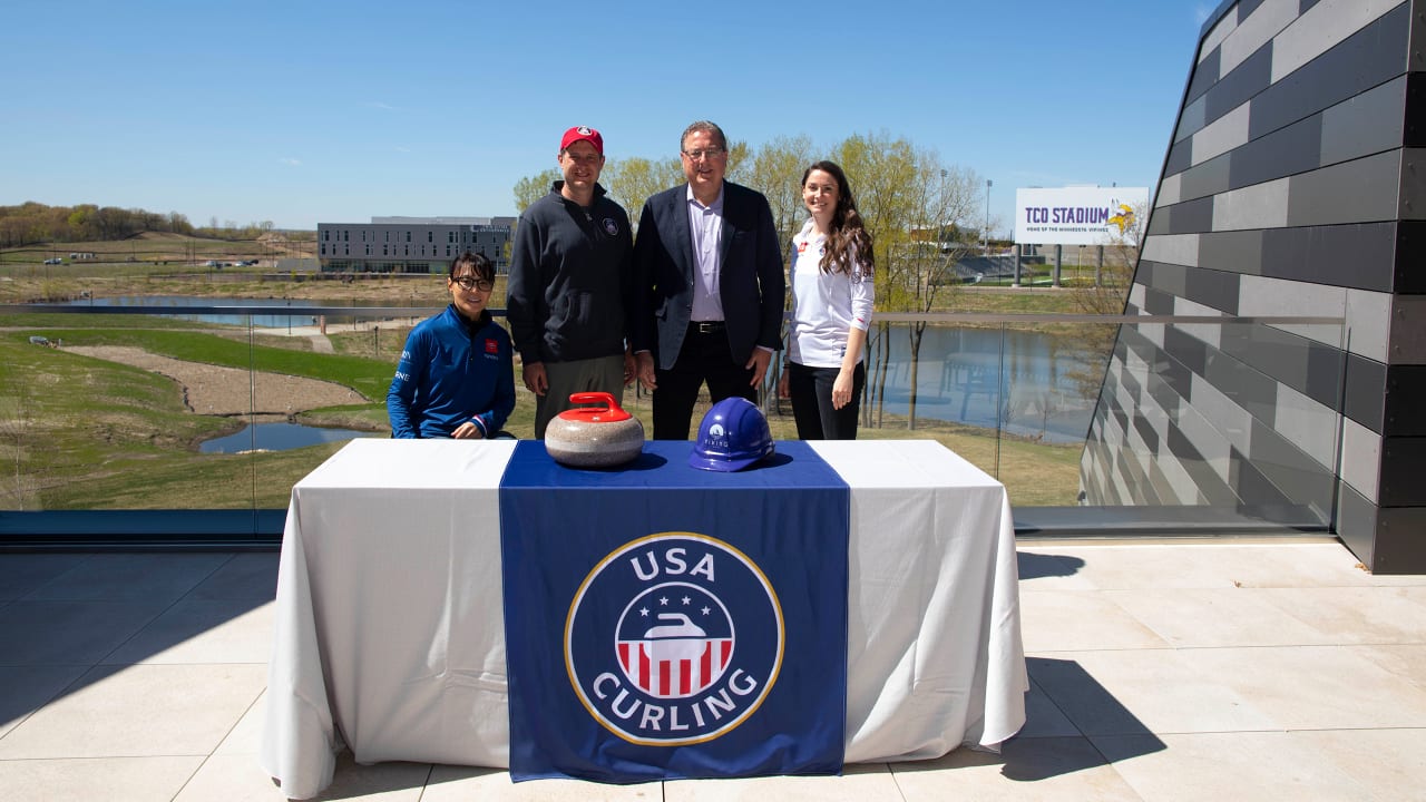 USA Curling Announces Headquarters Relocation to Viking Lakes Campus