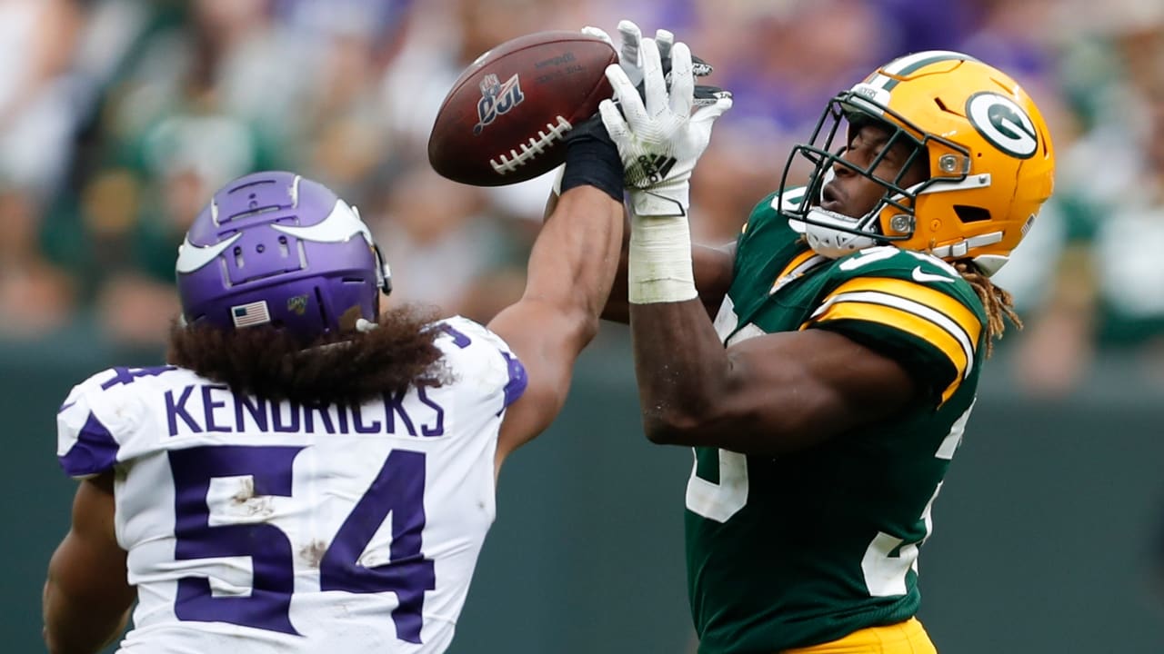 Refocused: Minnesota Vikings 23, Green Bay Packers 10