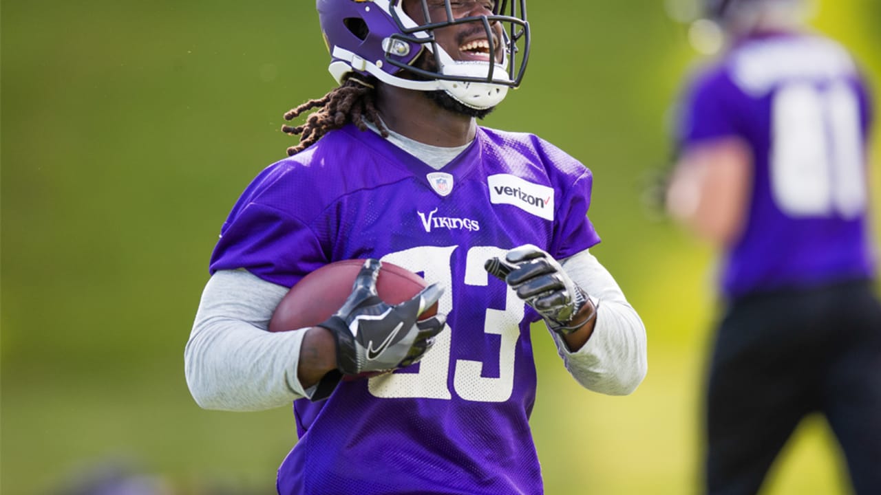 Vikings Roster Refresher as 2017 Offseason Program Begins