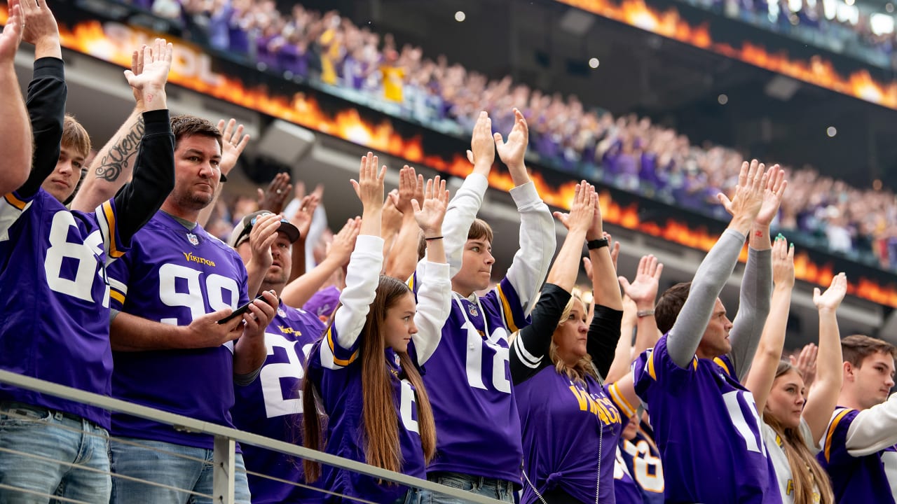 Guide to Game Day Vikings Vs. Chiefs at U.S. Bank Stadium