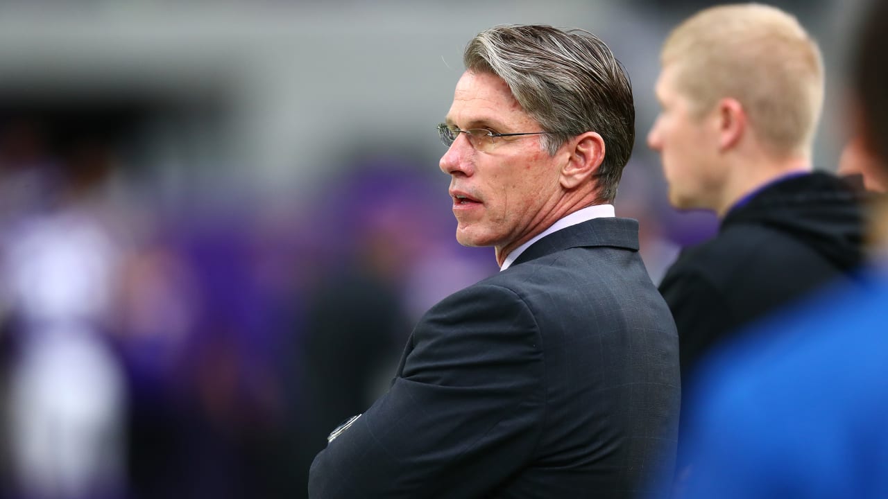 Rick Spielman Signs Contract Extension