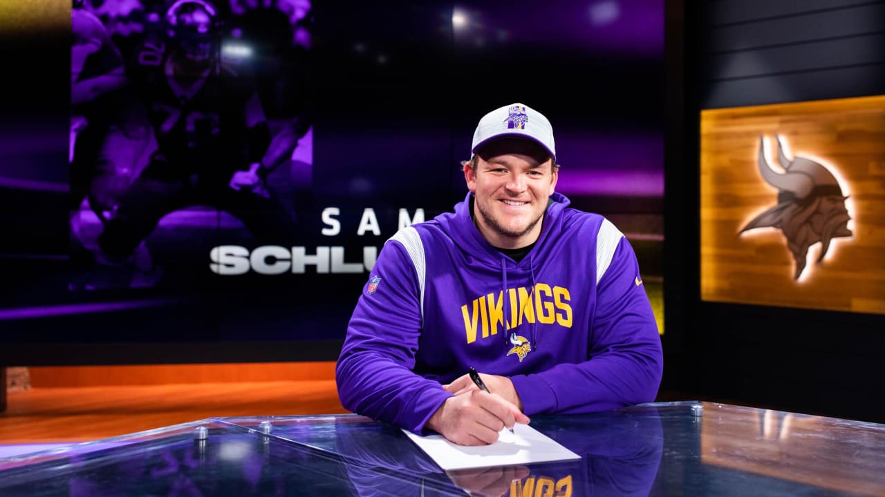 2023 Vikings Position Recap: Offensive Line