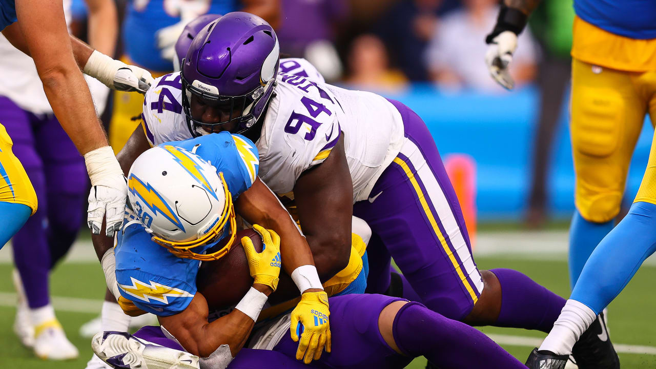 Vikings designate Peterson for return; CB has missed 3 games