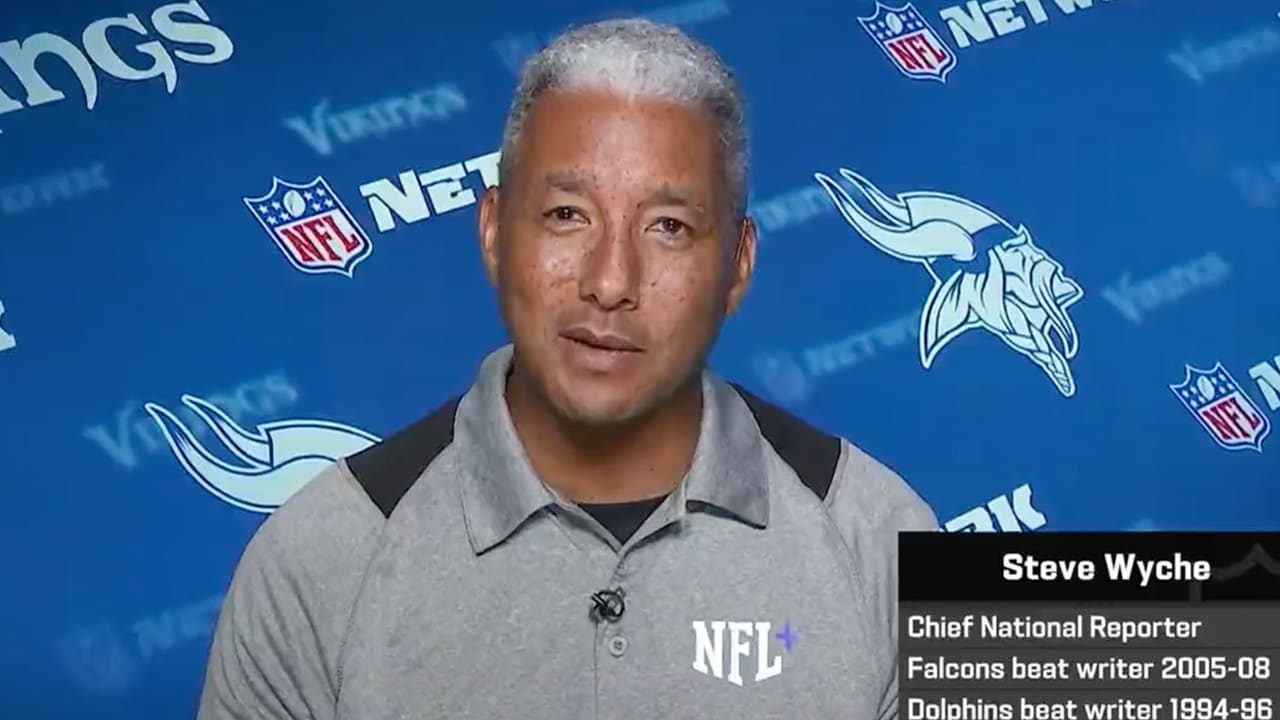 NFL Network's Steve Wyche: Dallas Cowboys' trade for quarterback